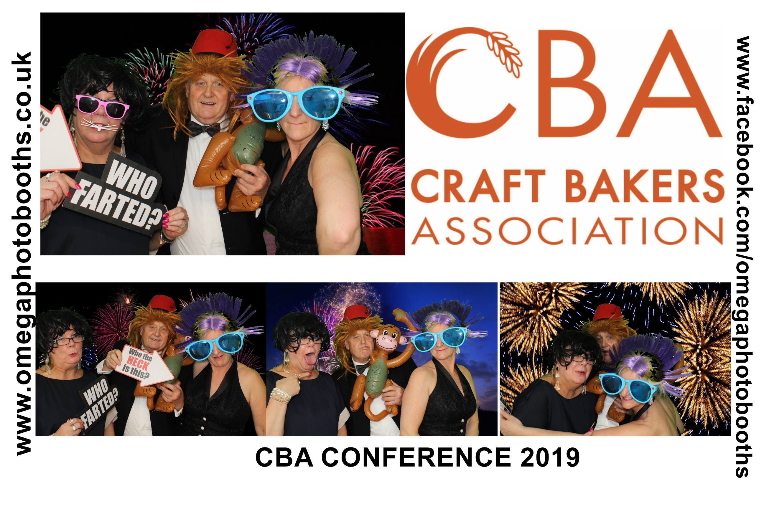 CBA Conference 2019 | View more photos from the event at gallery.omegaphotobooths.co.uk/u/Omega-Photobooths/CBA-Conference-2019